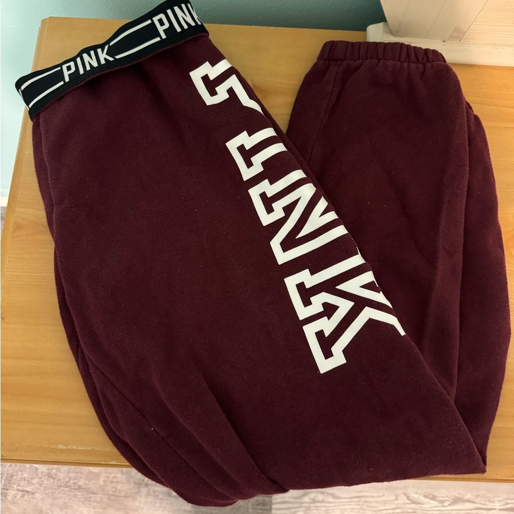 PINK Sweatpants